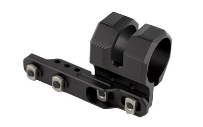 Leapers, Inc. - UTG M-LOK Offset Flashlight Ring Mount, Low Profile, Comes with Two Inserts to fit 27mm, 25.4mm (1"), or 20mm — photo 2