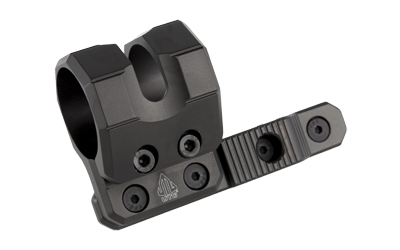 Leapers, Inc. - UTG M-LOK Offset Flashlight Ring Mount, Low Profile, Comes with Two Inserts to fit 27mm, 25.4mm (1"), or 20mm — photo 4