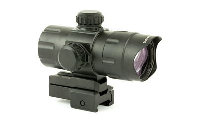 Leapers, Inc. - UTG 4.2" ITA Red/Green T-Dot with QD Mount, 32.5 Objective, Black, 38mm — photo 2