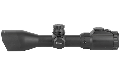 Leapers, Inc. - UTG AccuShot, Rifle Scope, 2-7X 44, 30MM, 36-Color Mil-Dot Reticle, Long Eye Relief Scout, Black — photo 3