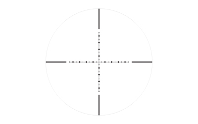 Leapers, Inc. - UTG AccuShot, Rifle Scope, 2-7X 44, 30MM, 36-Color Mil-Dot Reticle, Long Eye Relief Scout, Black — photo 4