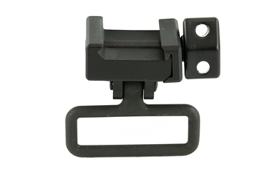 Leapers, Inc. - UTG Sling Swivel, 1.25", Detachable, with Picatinny Mounting Base, Black — photo 2