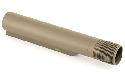 Leapers, Inc. - UTG UTG PRO Receiver Extension Tube, 6 Position, Mil-Spec, Flat Dark Earth Finish — photo 2