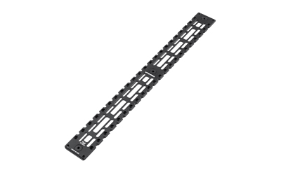 Leapers, Inc. - UTG M-LOK to ARCA Adapter, Fits M-LOK Rail, 14.2" Long, Anodized Finish, Black
