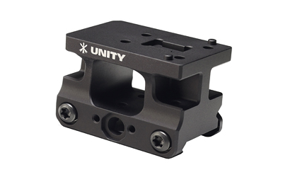 Unity Tactical FAST, Black, AEMS, Anodized — photo 2