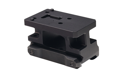 Unity Tactical FAST, Black, AEMS, Anodized — photo 3