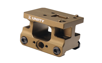 Unity Tactical FAST, Flat Dark Earth, AEMS, Anodized — photo 2