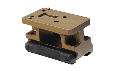 Unity Tactical FAST, Flat Dark Earth, AEMS, Anodized — photo 3