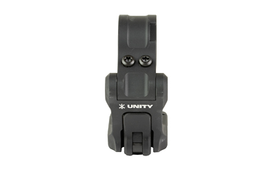 Unity Tactical FAST, Magnifier Mount, 2.26" Optical Height, Compatible with Most 30mm Magnifiers, Anodized Finish, Black — photo 3