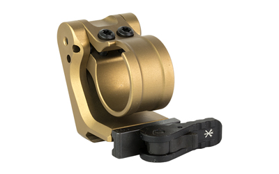 Unity Tactical FAST, Magnifier Mount, 2.26" Optical Height, Compatible with Most 30mm Magnifiers, Anodized Finish, Flat Dark Earth — photo 3