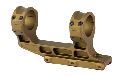Unity Tactical FAST, LPVO Mount, 2.05" Optical Height, Compatible with 30mm Tube Size, Anodized Finish, Flat Dark Earth — photo 2