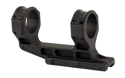 Unity Tactical FAST, LPVO Mount, 2.05" Optical Height, Compatible with 34mm Tube Size, Anodized Finish, Black — photo 2
