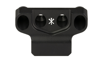Unity Tactical FAST, Offset Optic Adapter, 2.05" Optical Height, Compatible with UNITY LPVO Mounts, Requires UNITY Optic Specific Plates
