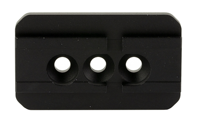 Unity Tactical FAST, Offset Optic Mounting Plate, 2.05" Optical Height, Compatible with UNITY LPVO Mount and Adapter, ACRO Footprint — photo 2