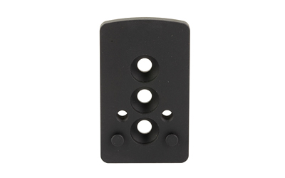 Unity Tactical FAST, Offset Optic Mounting Plate, 2.05" Optical Height, Compatible with UNITY LPVO Mount and Adapter, DPP Pro Footprint — photo 2