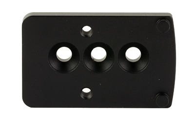 Unity Tactical Fast, Offset Optic Mounting Plate, 2.05" Optical Height, Compatible with UNTY LPVO Mount and Adapter, RMR/SRO Footprint — photo 2