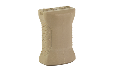 Unity Tactical Vertical Foregrip, Fits M-Lok, Matte Finish, Flat Dark Earth — photo 2