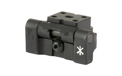 Unity Tactical FAST, Combat Thermal Mount, Compatible with Skeet Thermal Devices, Anodized Finish, Black — photo 2