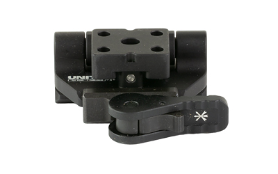 Unity Tactical FAST, Combat Thermal Mount, Compatible with Skeet Thermal Devices, Anodized Finish, Black — photo 3