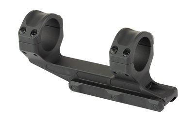 Unity Tactical REKE, Scope Mount, 30mm, 1.54" Height, Fits Picatinny, Anodized Finish, Black — photo 2