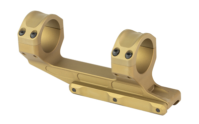 Unity Tactical REKE, Scope Mount, 30mm, 1.54" Height, Fits Picatinny, Anodized Finish, Flat Dark Earth — photo 2