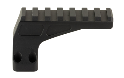 Unity Tactical REKE, Diving Board, 30mm, Fits Unity Tactical REKE, Anodized Finish, Black — photo 3