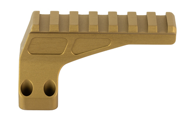 Unity Tactical REKE, Diving Board, 30mm, Fits Unity Tactical REKE, Anodized Finish, Flat Dark Earth — photo 3