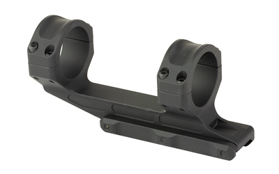 Unity Tactical REKE, Scope Mount, 34mm, 1.54" Height, Fits Picatinny, Anodized Finish, Black — photo 2