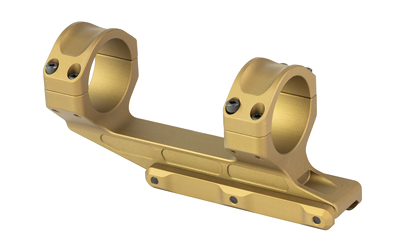 Unity Tactical REKE, Scope Mount, 34mm, 1.54" Height, Fits Picatinny, Anodized Finish, Flat Dark Earth — photo 2