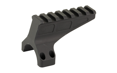 Unity Tactical REKE, Diving Board, 34mm, Fits Unity Tactical REKE, Anodized Finish, Black