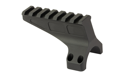 Unity Tactical REKE, Diving Board, 34mm, Fits Unity Tactical REKE, Anodized Finish, Black — photo 2