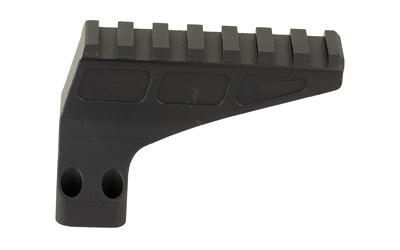 Unity Tactical REKE, Diving Board, 34mm, Fits Unity Tactical REKE, Anodized Finish, Black — photo 3