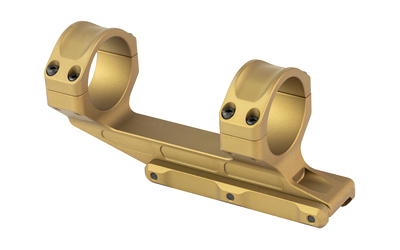 Unity Tactical REKE, Scope Mount, 35mm, 1.54" Height, Fits Picatinny, Anodized Finish, Flat Dark Earth — photo 2