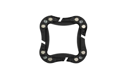 Unity Tactical SPARK, Mount, All Polymer Construction, Internal Rare Earth Magnets, Matte Finish, Black — photo 2