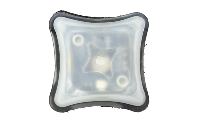 Unity Tactical SPARK, Marker Light, IR, All Polymer Construction, Velcro Backer, Matte Finish, Black