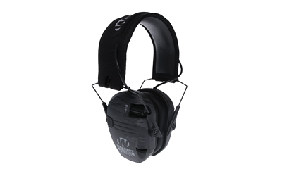 Walker's Razor Digital Muff, Electronic Earmuff, Ghost Camo
