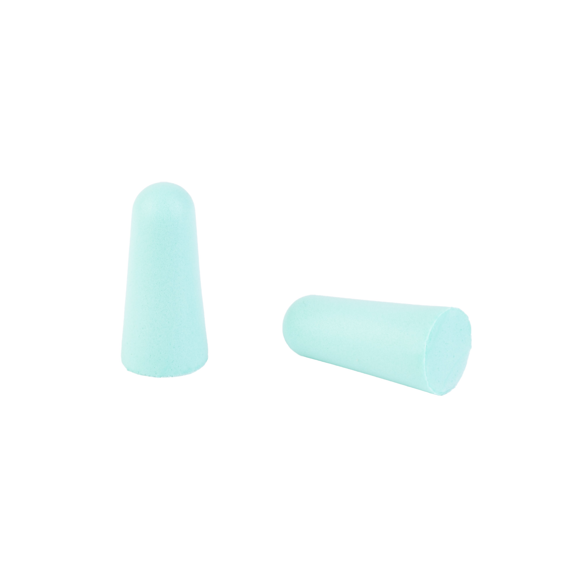 Walker's Foam Ear Plug, NRR 32dB, 50 Pair Jar, Teal — photo 2