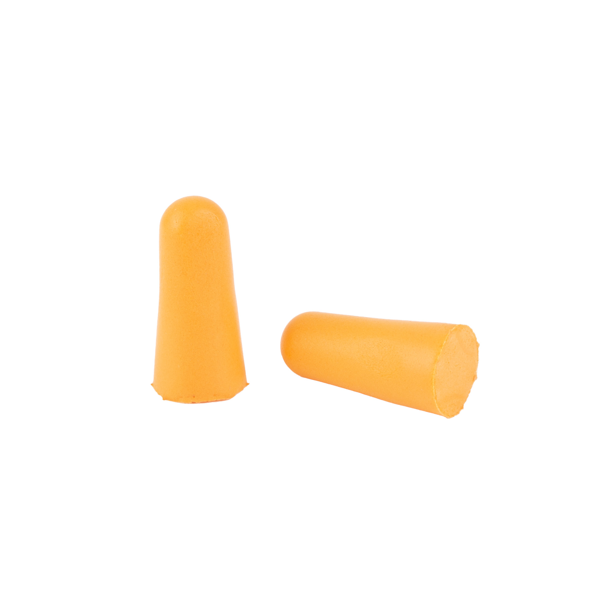 Walker's Foam Ear Plugs, NRR 32Db, 25 Pair Bag, Orange — photo 2