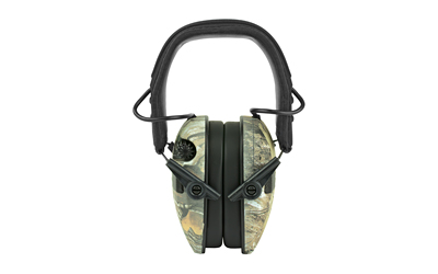 Walker's Razor, Electronic Earmuff, Camo, 1 Pair