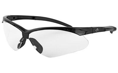 Walker's Crosshair, Shooting Glasses, Polycarbonate Lens, Clear — photo 2
