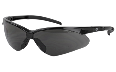 Walker's Crosshair, Shooting Glasses, Polycarbonate Lens, Smoke — photo 2