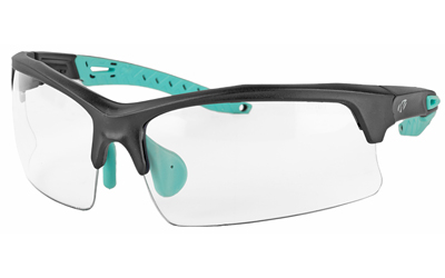 Walker's Impact Resistant Sport Glasses, Clear — photo 2