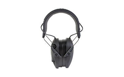 Walker's Razor X-TRM Digital Ear Muffs, Electronic Hearing Protection, Black