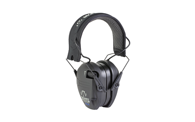 Walker's Razor X-TRM Digital Ear Muffs, Electronic Hearing Protection, Black — photo 2