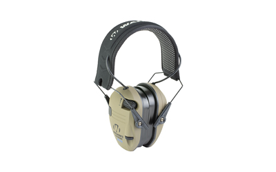 Walker's Razor X-TRM, Electronic Earmuff, Cool Mesh Headband, Comfort GEL Earpads, Flat Dark Earth — photo 2