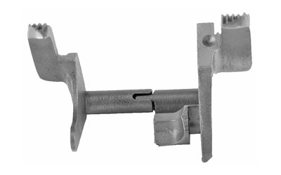 Wilson Combat Thumb Safety, Tactical, Ambidextrous, Stainless — photo 2