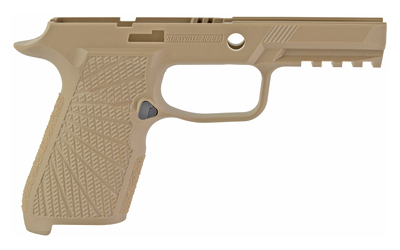 Wilson Combat Grip Module, Fits Sig P320, Compact, No Manual Safety, Tan — photo 2