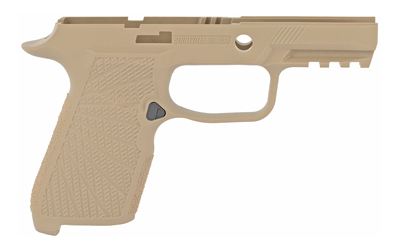 Wilson Combat Grip Module, Fits P320, X-Compact, No Manual Safety, Tan — photo 2