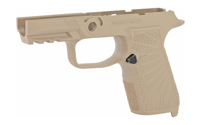 Wilson Combat Grip Module, Fits P320, X-Compact, No Manual Safety, Tan — photo 3