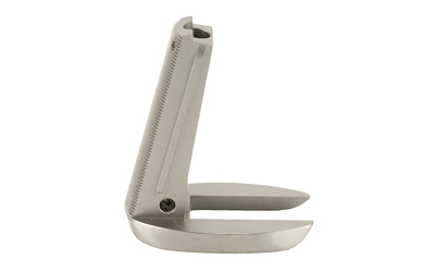 Wilson Combat Bullet Proof Magazine Well, One-piece, Stainless Finish